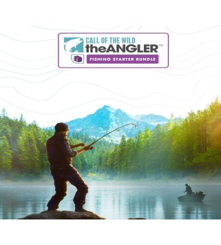 Call of the Wild: The Angler - Fishing Starter Pack Bundle Steam Key GLOBAL